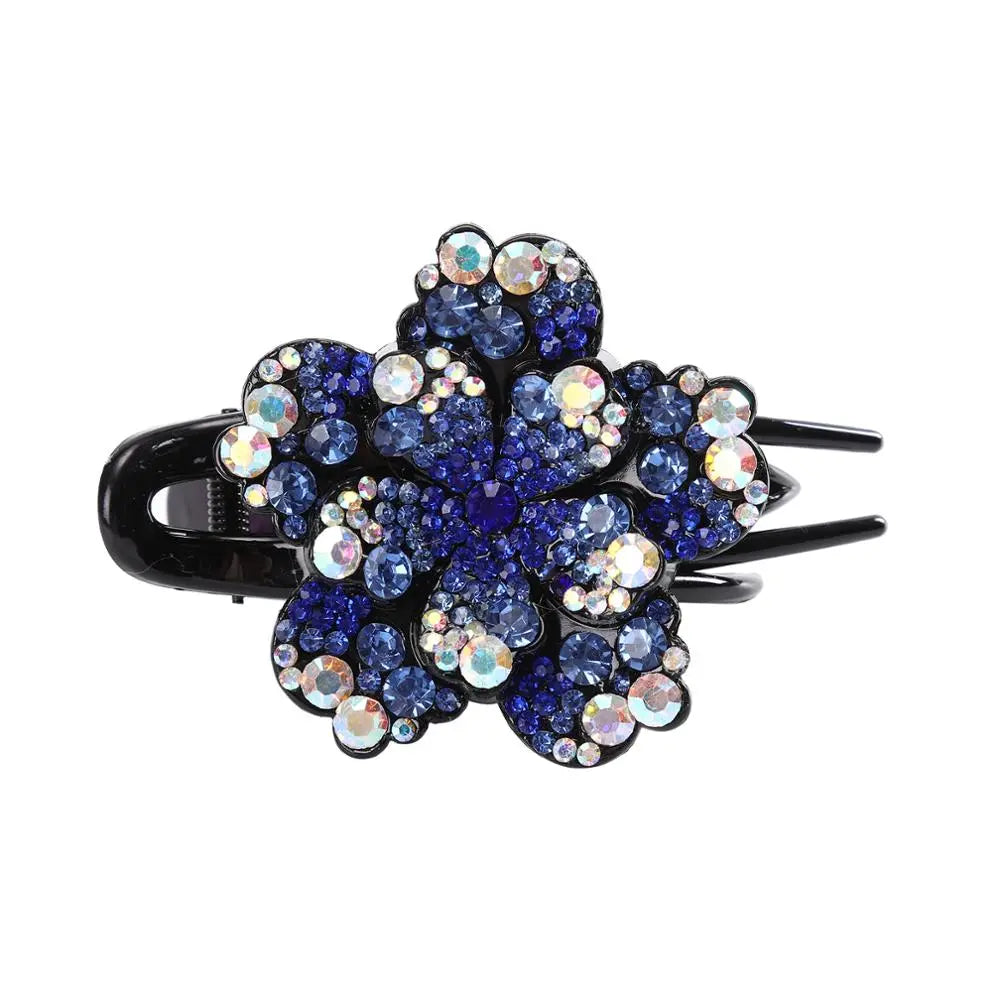 Molan Rhinestone Hairpin Coco & Dee