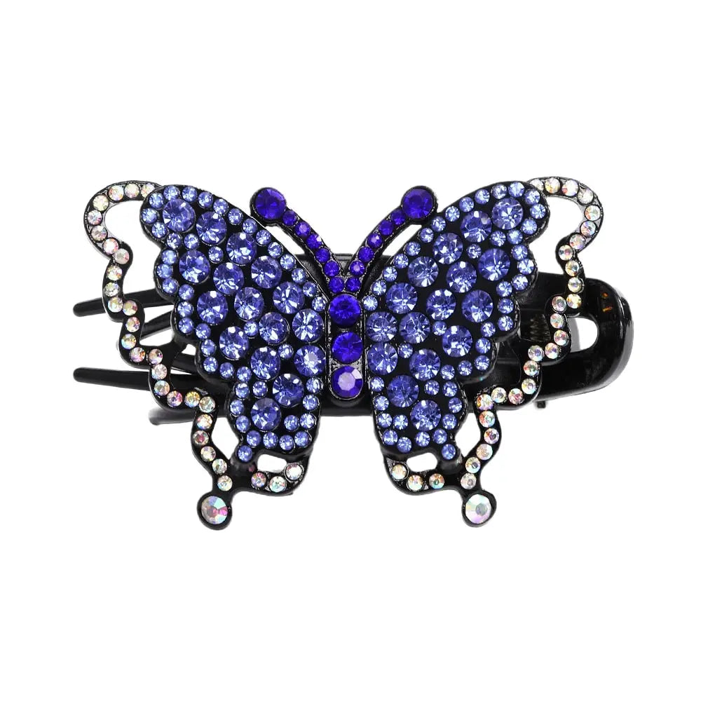 Molan Rhinestone Hairpin Coco & Dee