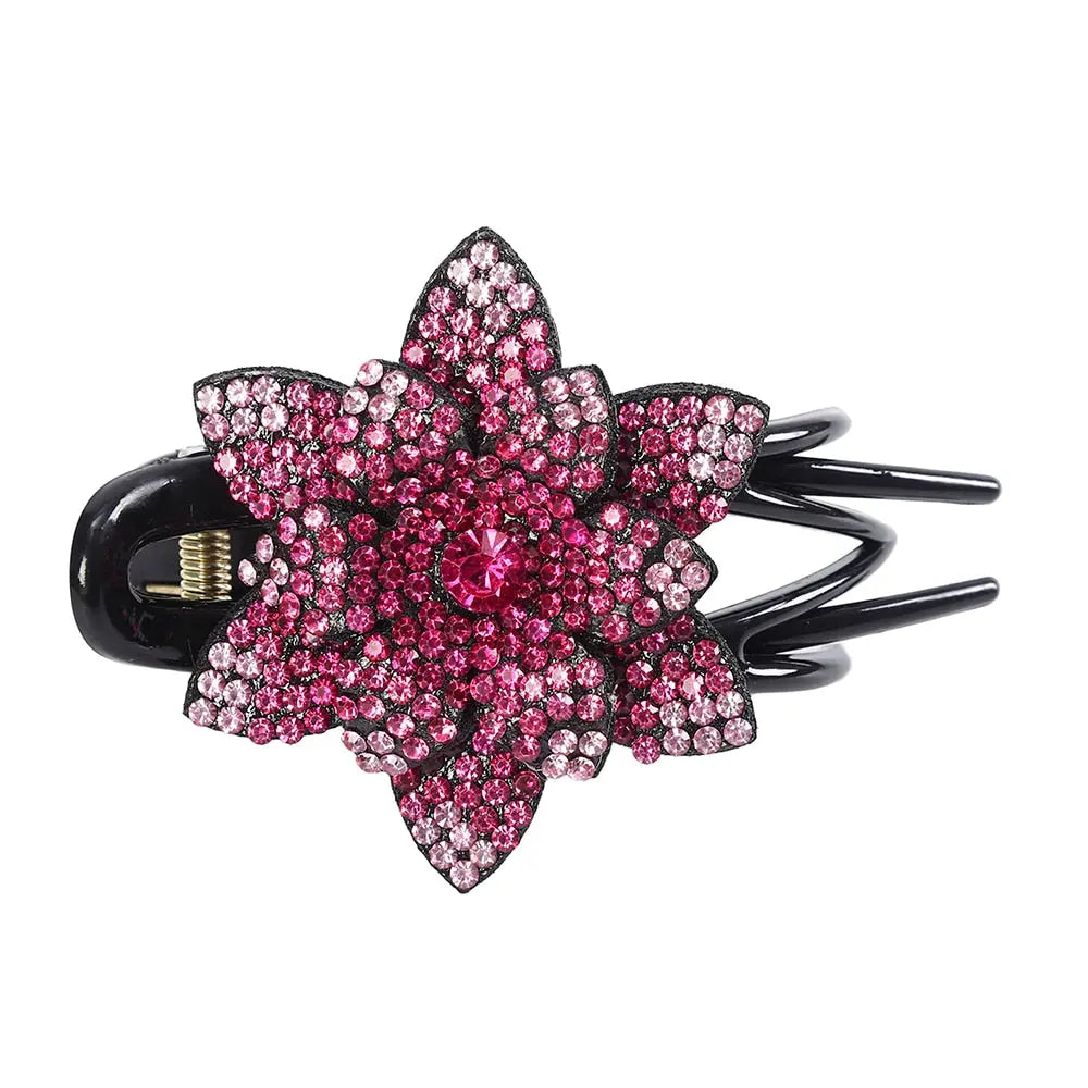 Molan Rhinestone Hairpin Coco & Dee