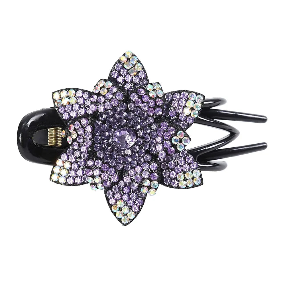 Molan Rhinestone Hairpin Coco & Dee