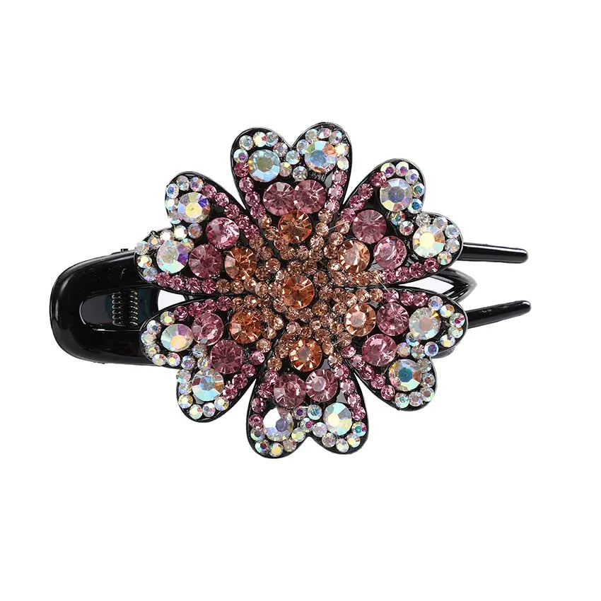 Molan Rhinestone Hairpin Coco & Dee