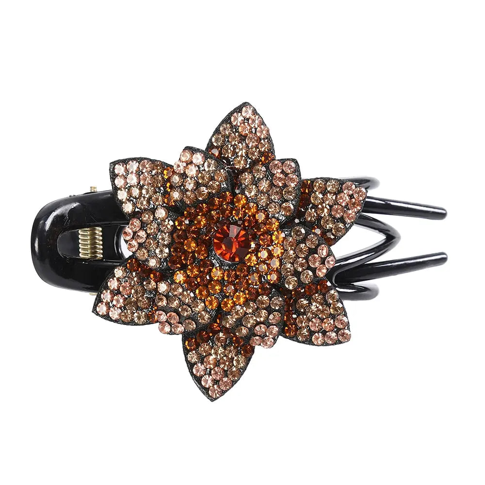 Molan Rhinestone Hairpin Coco & Dee