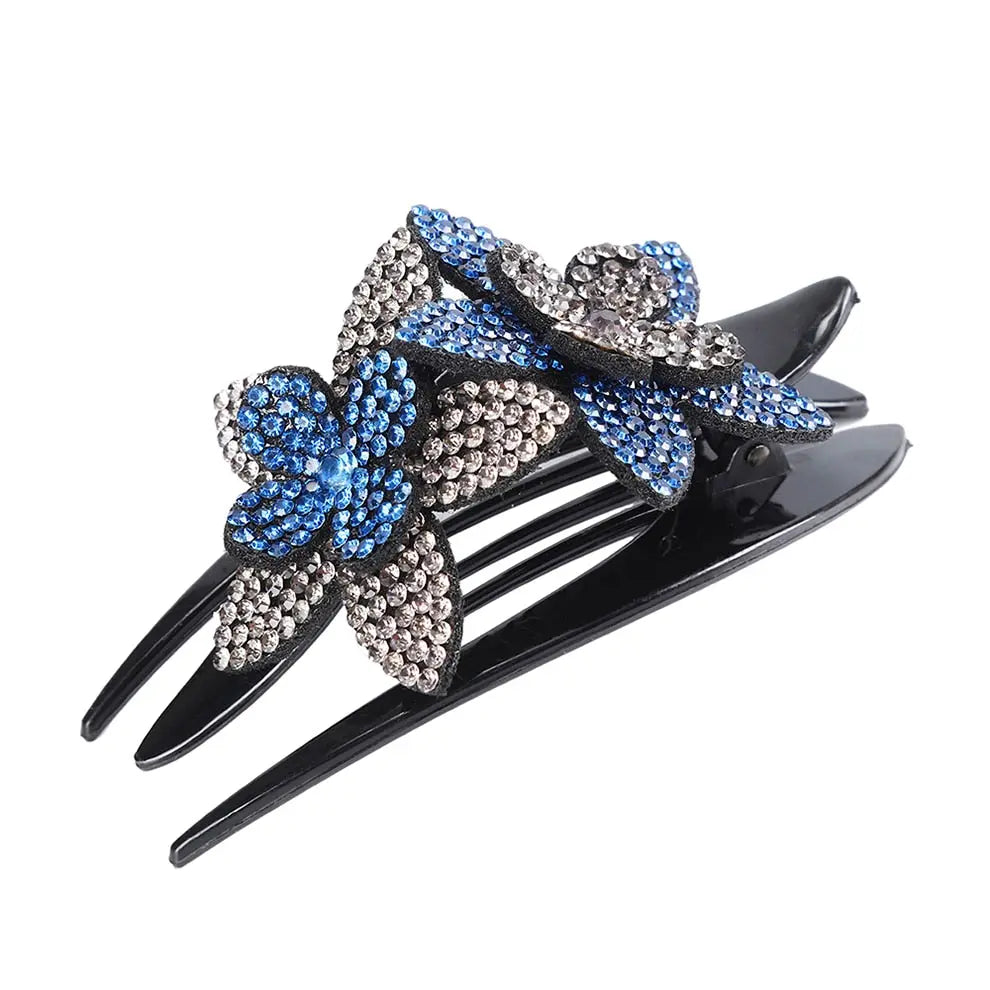 Molan Rhinestone Hairpin Coco & Dee