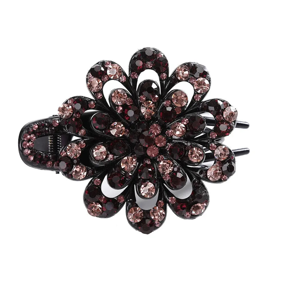 Molan Rhinestone Hairpin Coco & Dee