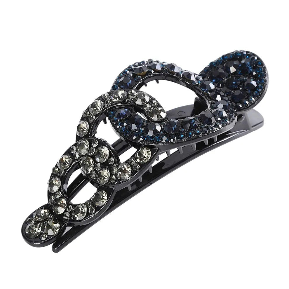 Molan Rhinestone Hairpin Coco & Dee