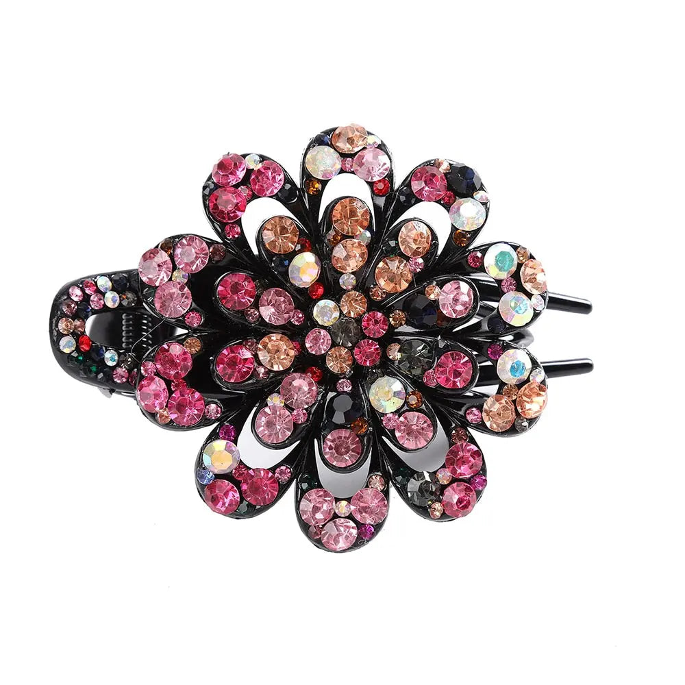 Molan Rhinestone Hairpin Coco & Dee