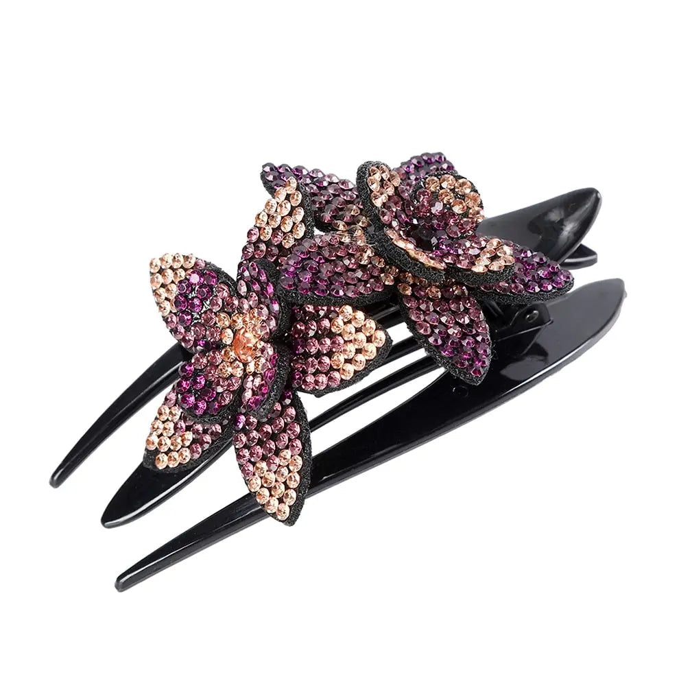 Molan Rhinestone Hairpin Coco & Dee