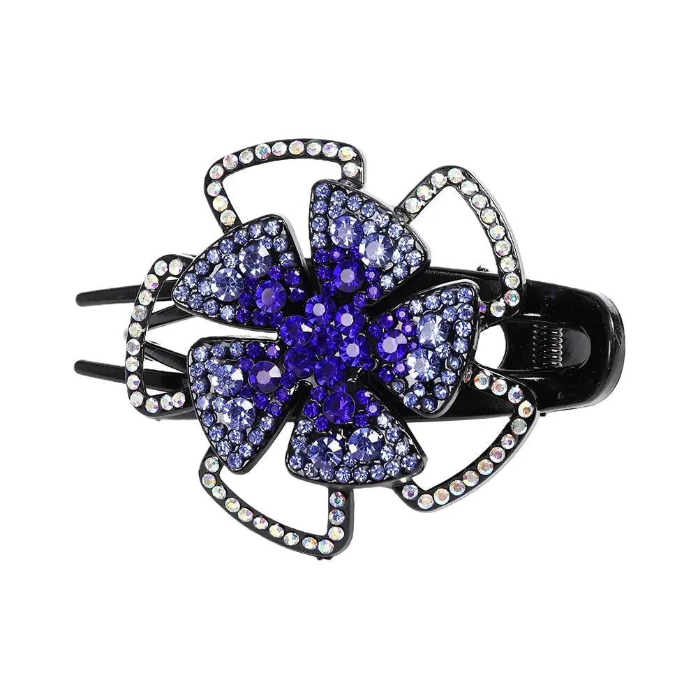 Molan Rhinestone Hairpin Coco & Dee