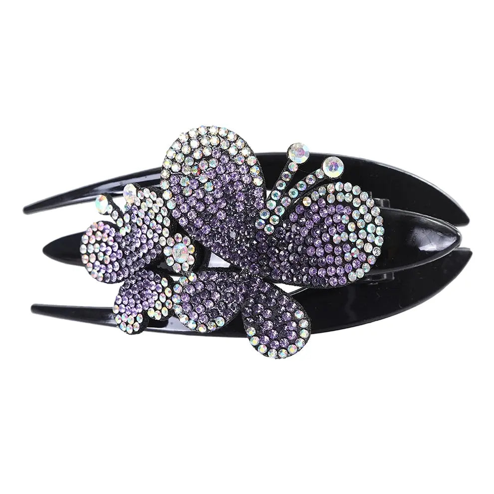 Molan Rhinestone Hairpin Coco & Dee
