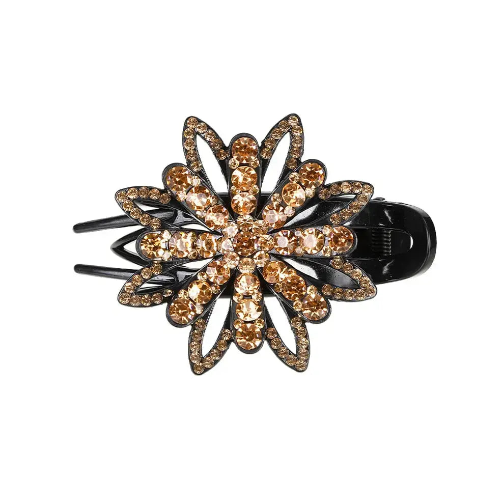 Molan Rhinestone Hairpin Coco & Dee