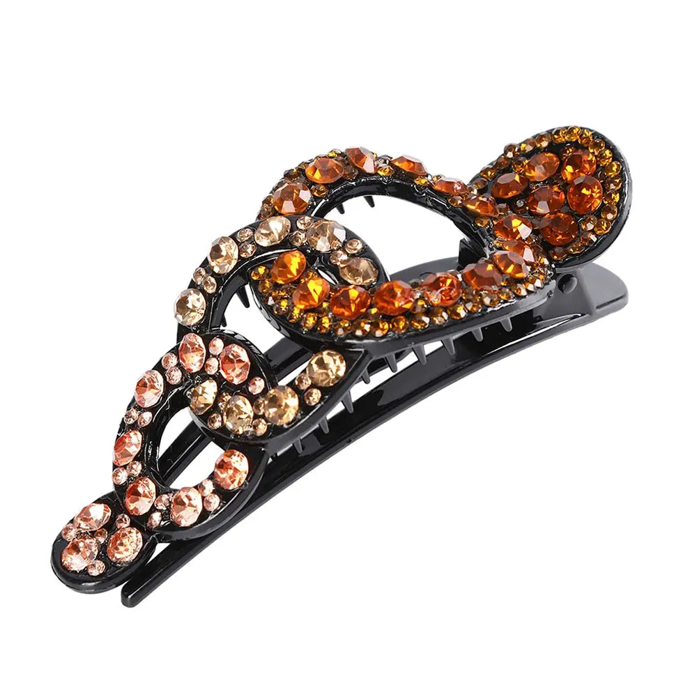 Molan Rhinestone Hairpin Coco & Dee