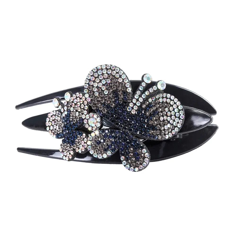 Molan Rhinestone Hairpin Coco & Dee