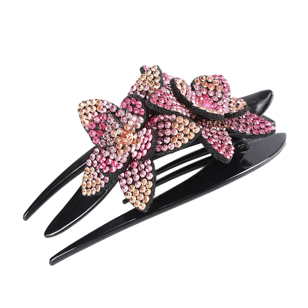 Molan Rhinestone Hairpin Coco & Dee