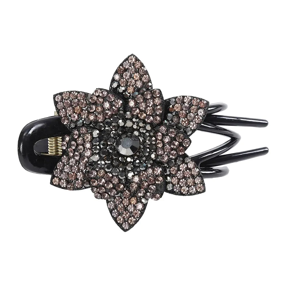 Molan Rhinestone Hairpin Coco & Dee