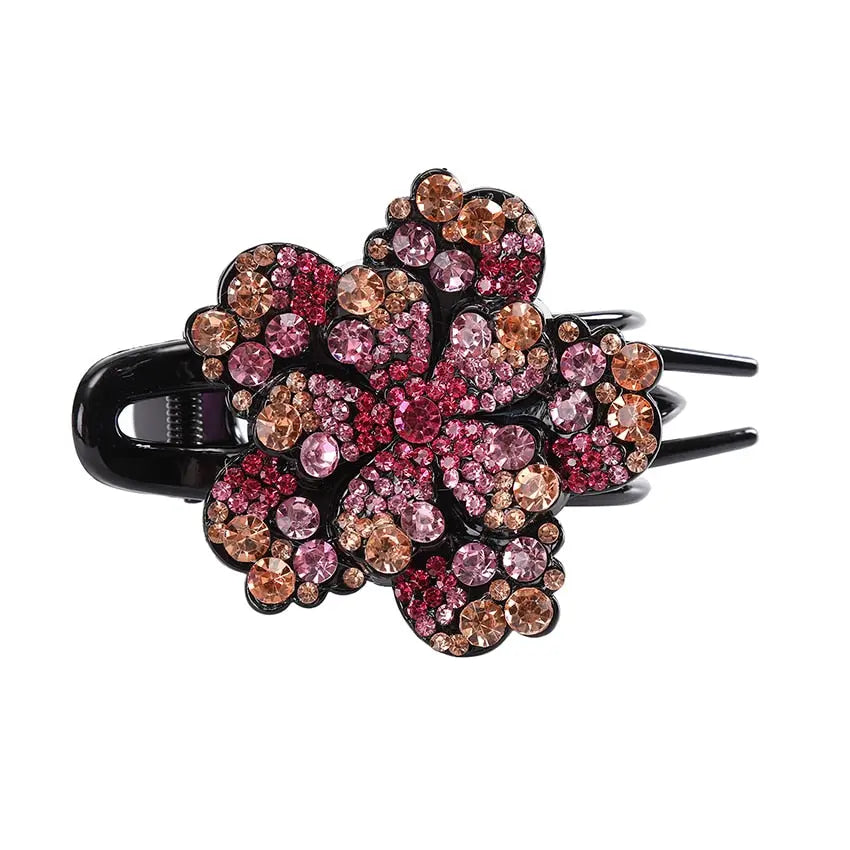 Molan Rhinestone Hairpin Coco & Dee