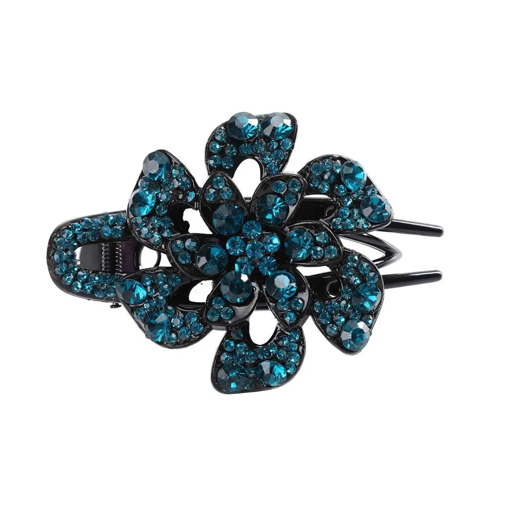 Molan Rhinestone Hairpin Coco & Dee