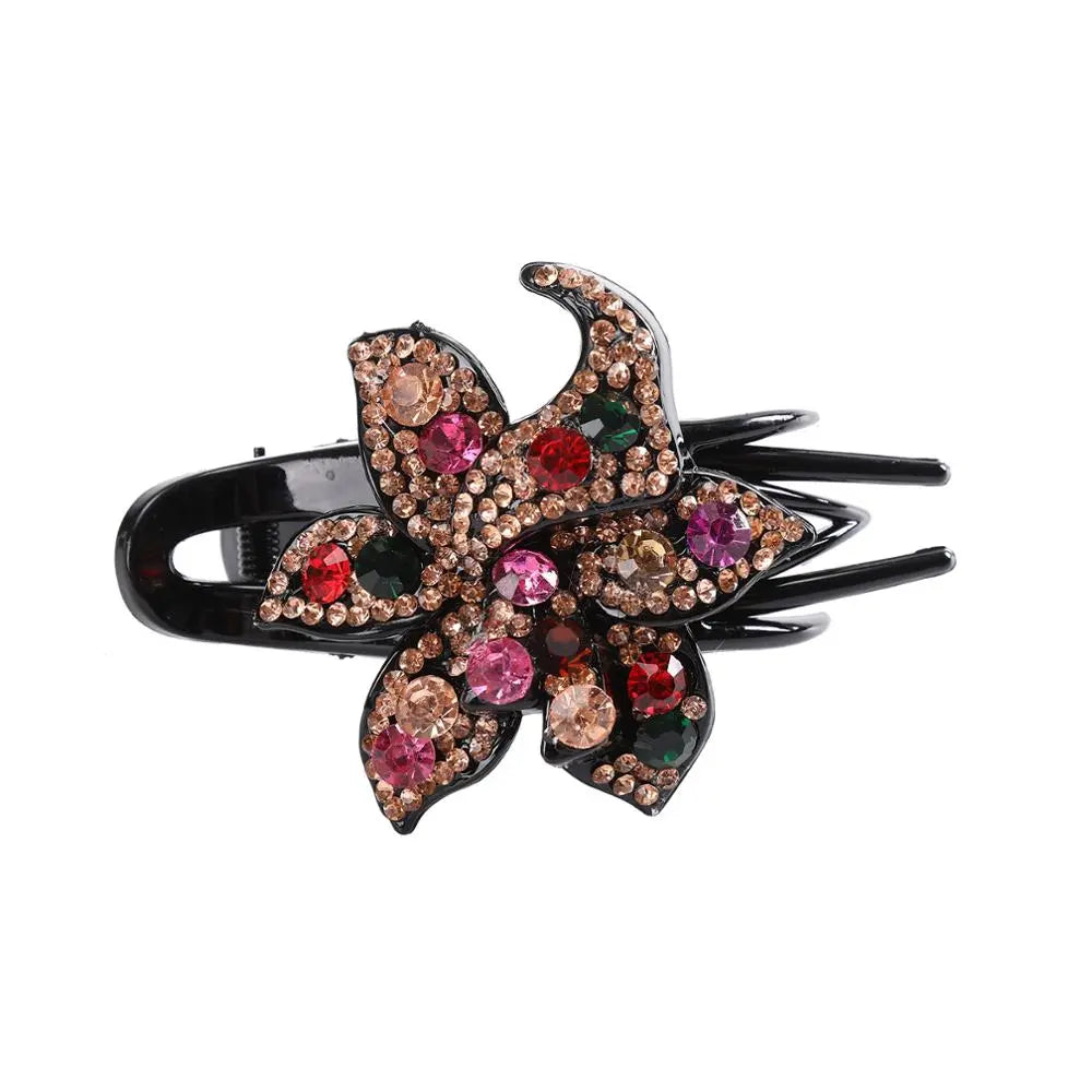 Molan Rhinestone Hairpin Coco & Dee