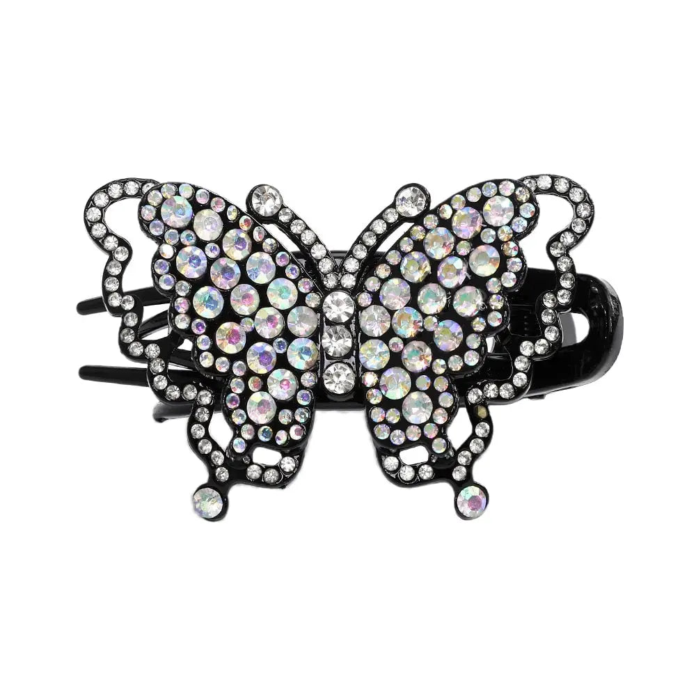 Molan Rhinestone Hairpin Coco & Dee
