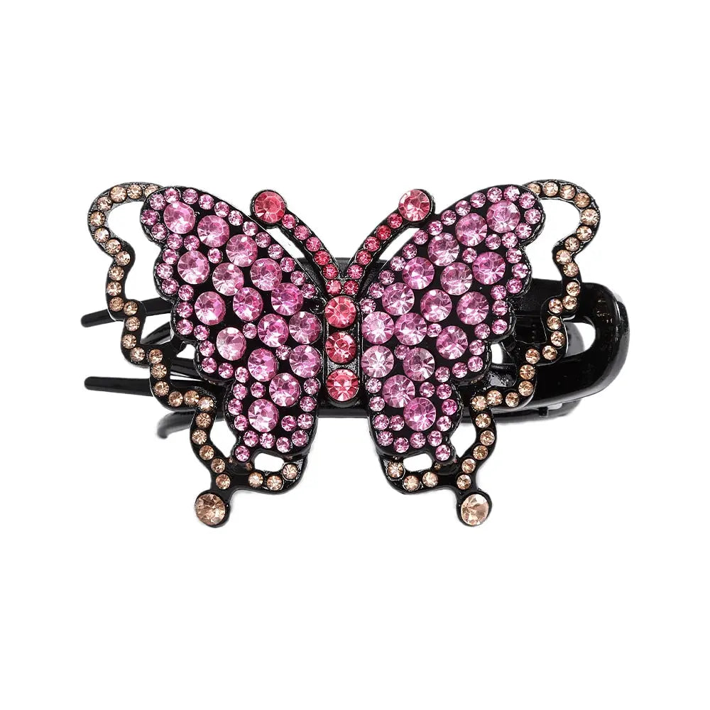 Molan Rhinestone Hairpin Coco & Dee