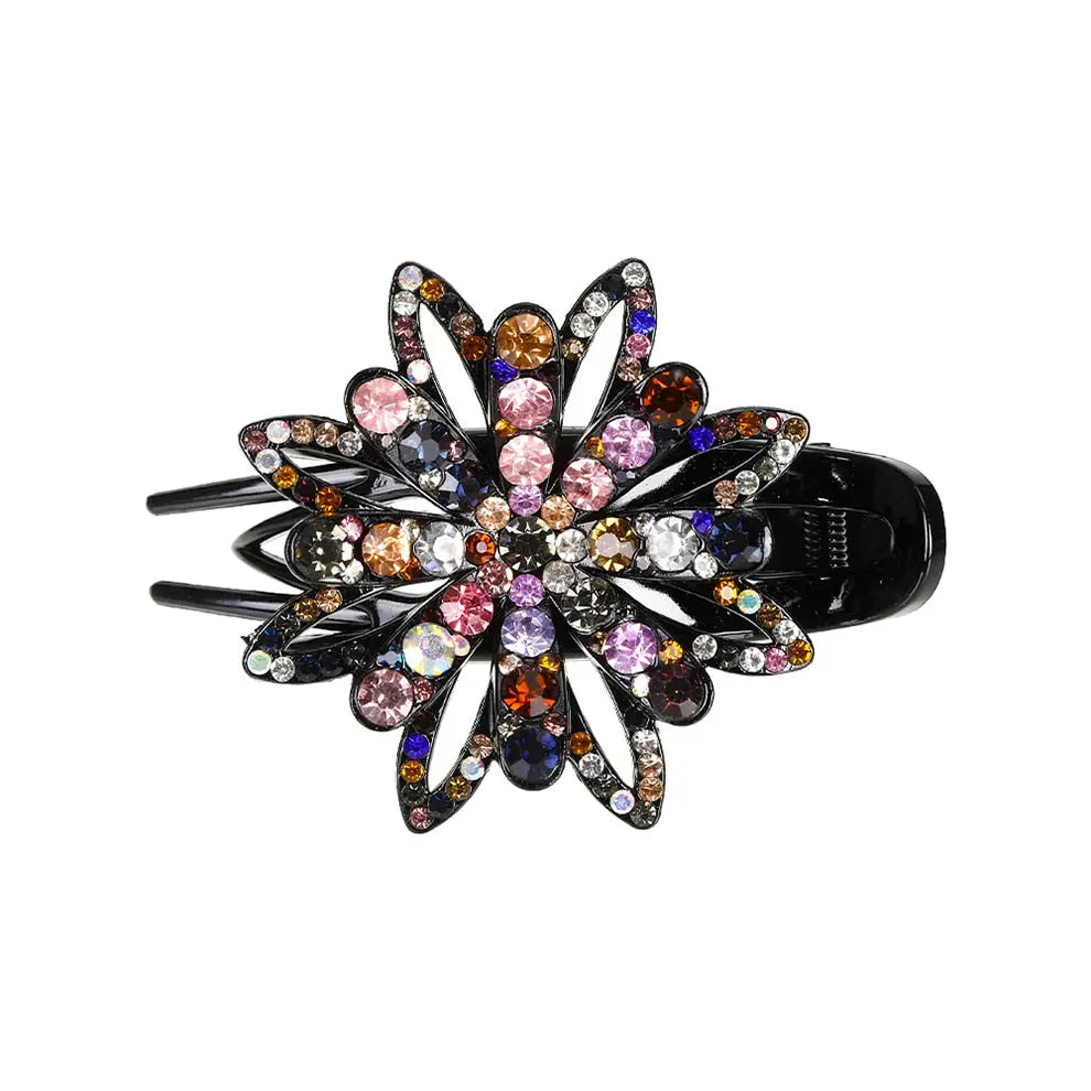 Molan Rhinestone Hairpin Coco & Dee