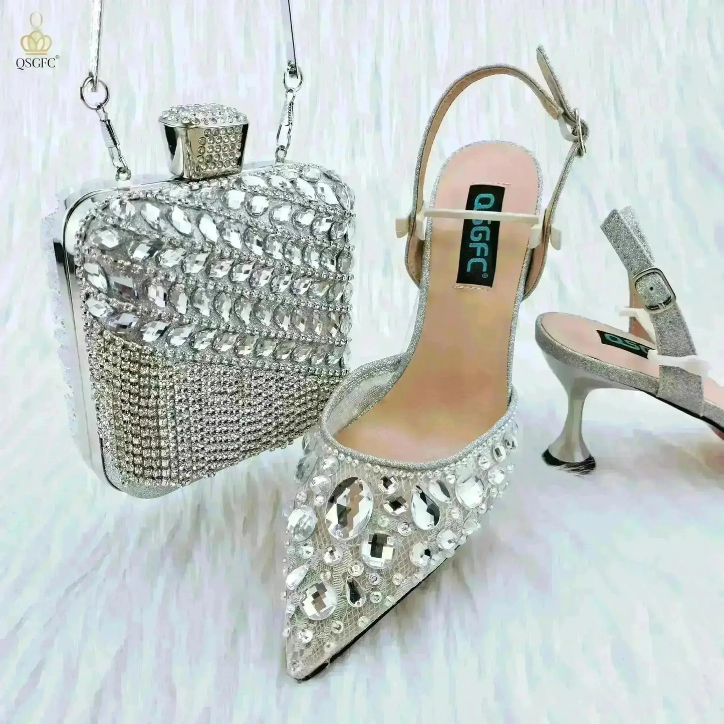 Narita Bag & Shoe Set