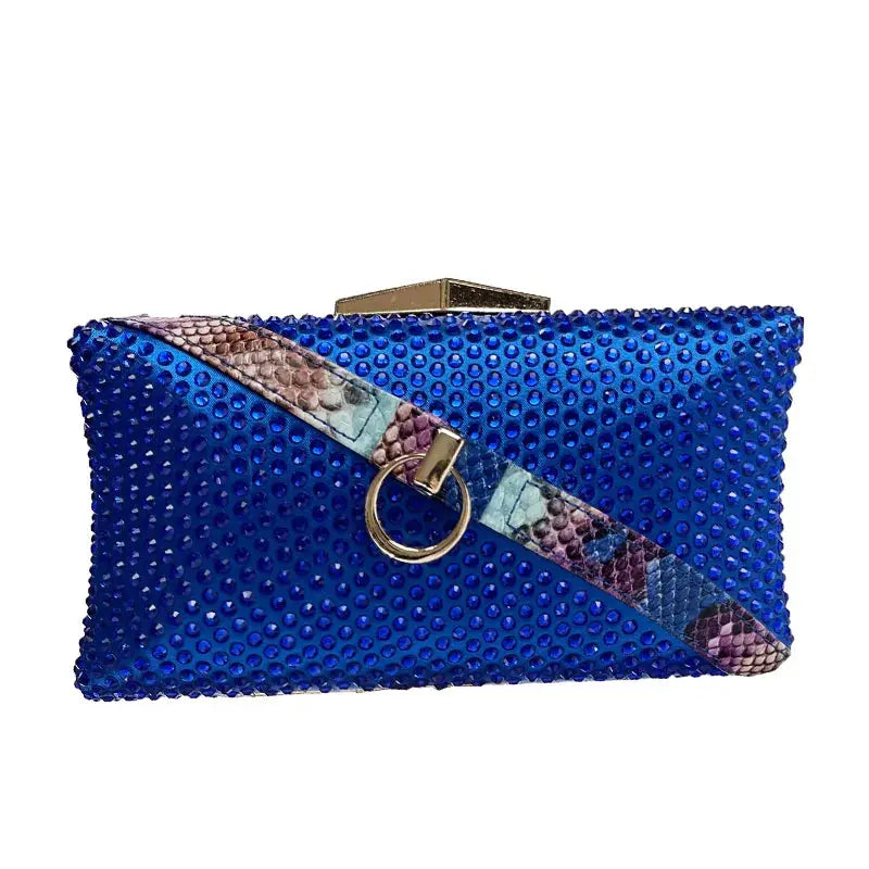 Rainbow Shoe & Bag Set