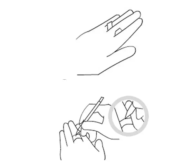 Romana Bangle Ring Set Coco & Dee