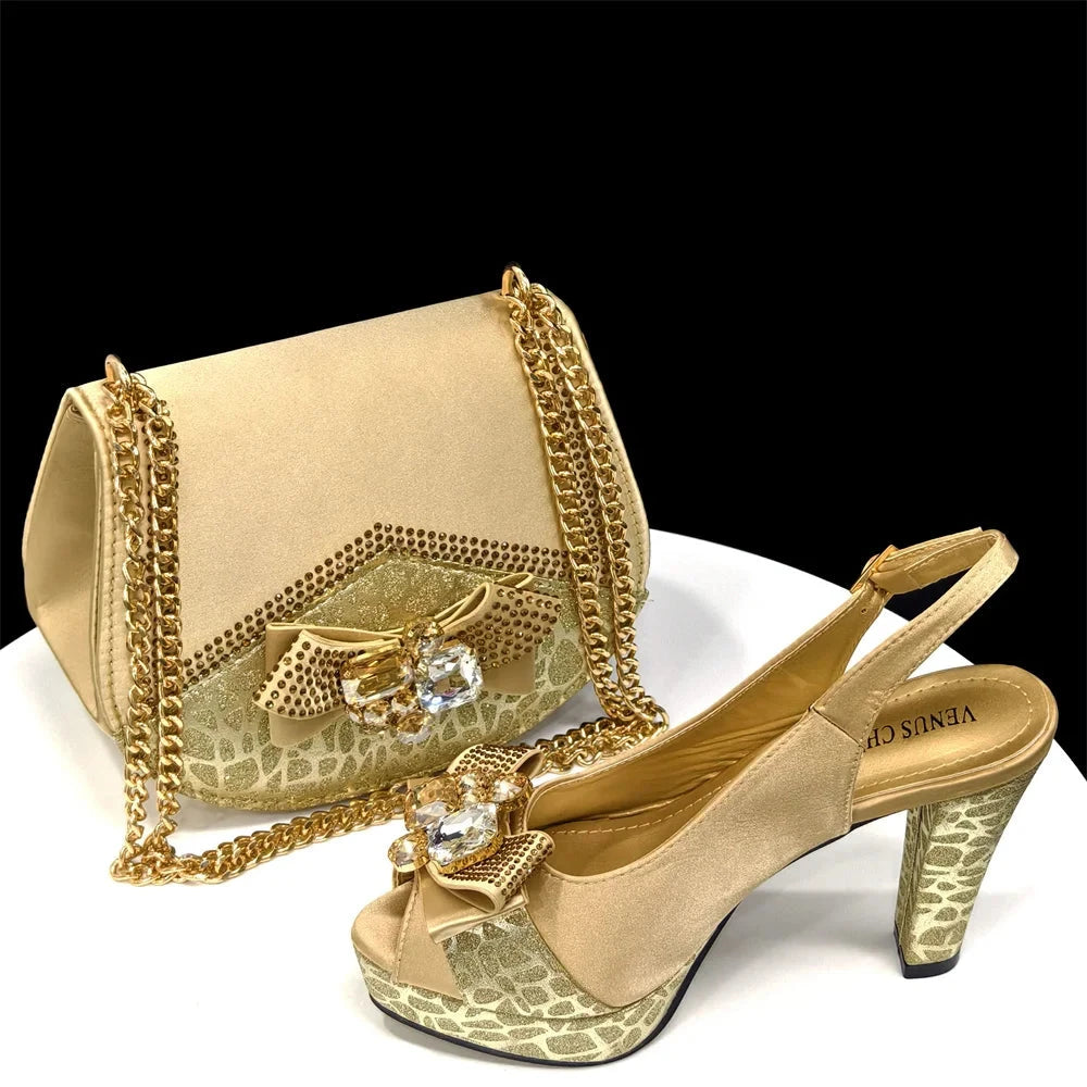 Angie Bag & Shoe Set Coco & Dee