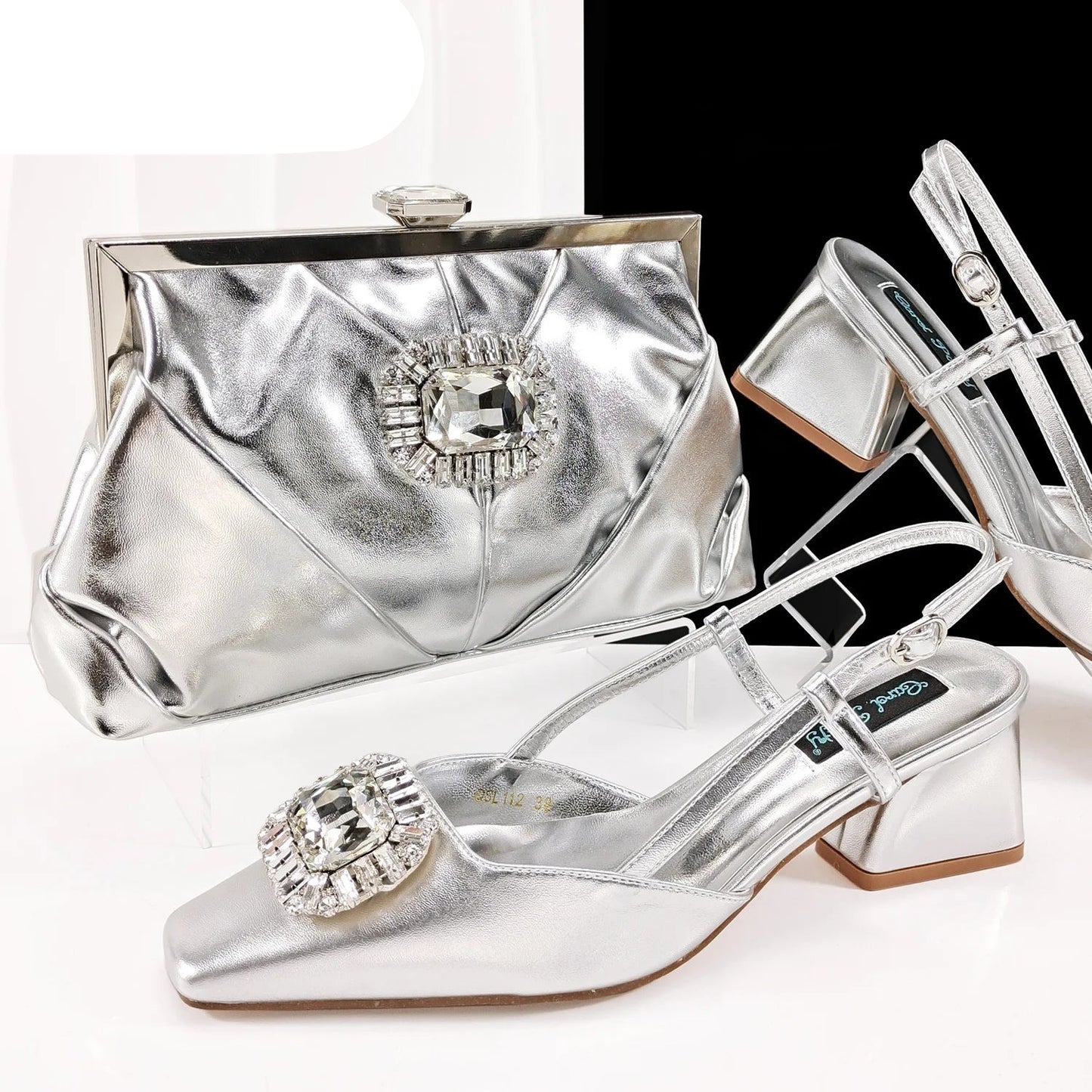 Vania Bag & Shoe Set Coco & Dee