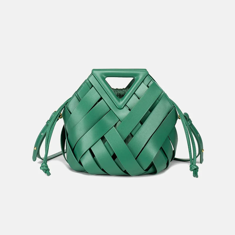 Nia Leather Bag Coco & Dee