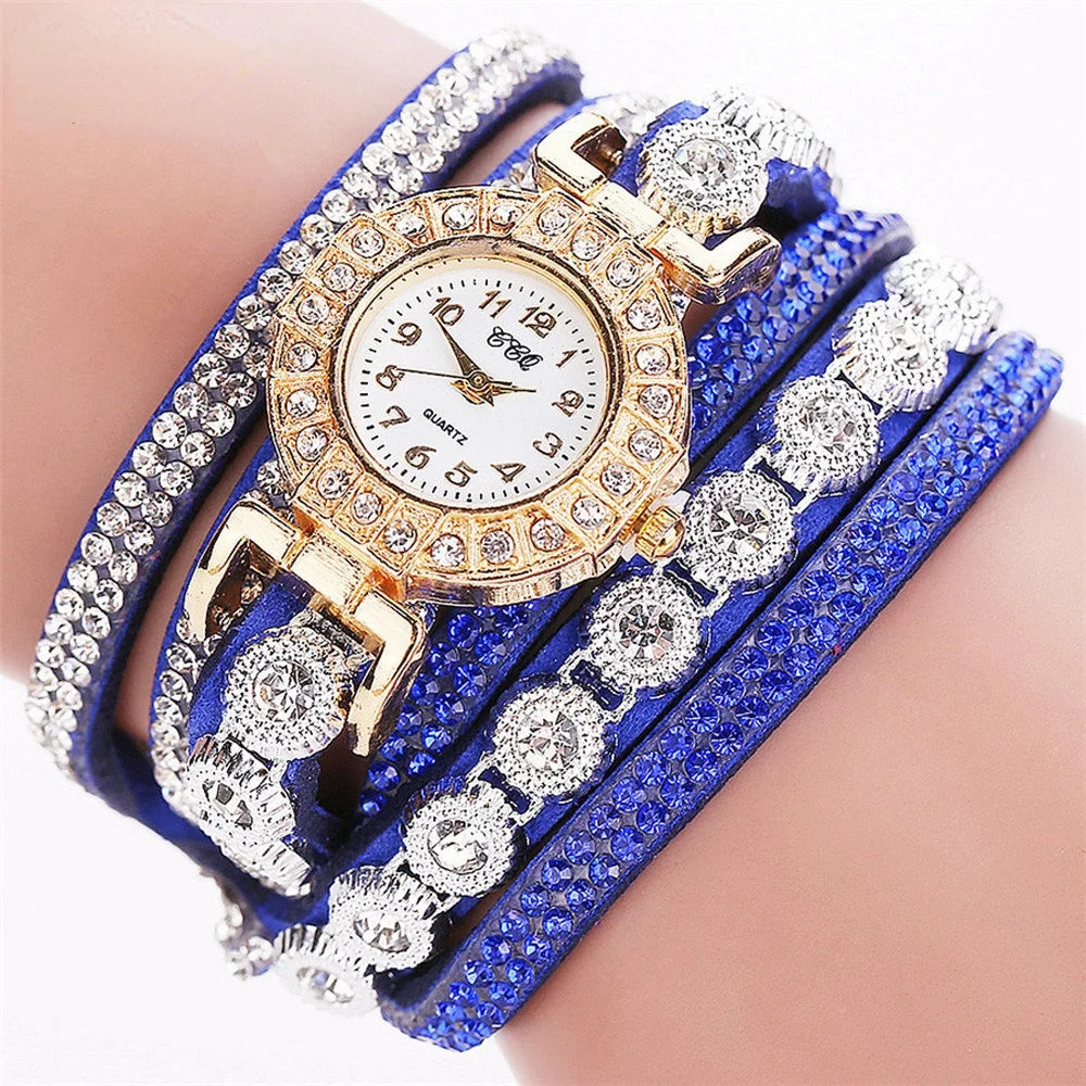 Dina Bracelet Watch Coco & Dee