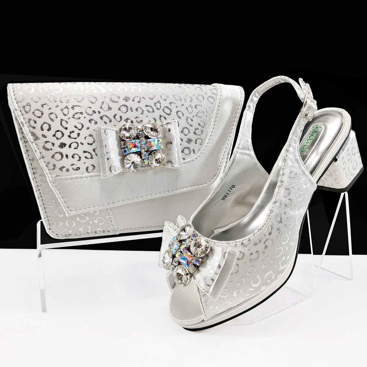 Donna Bag & Shoe Set