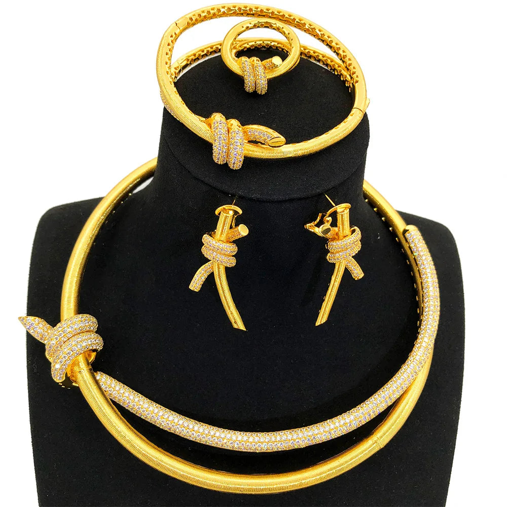 Freda Jewelry Set Coco & Dee