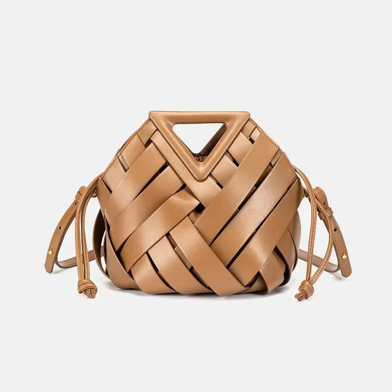 Nia Leather Bag Coco & Dee