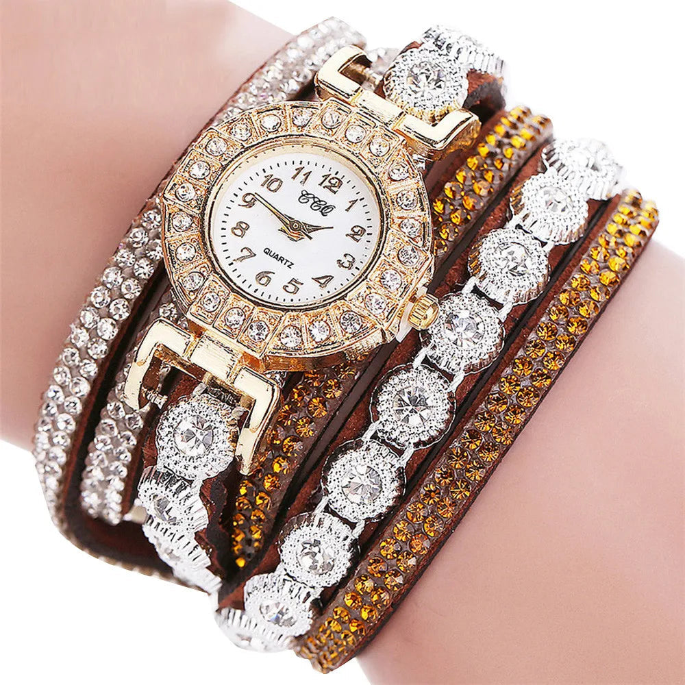 Dina Bracelet Watch Coco & Dee