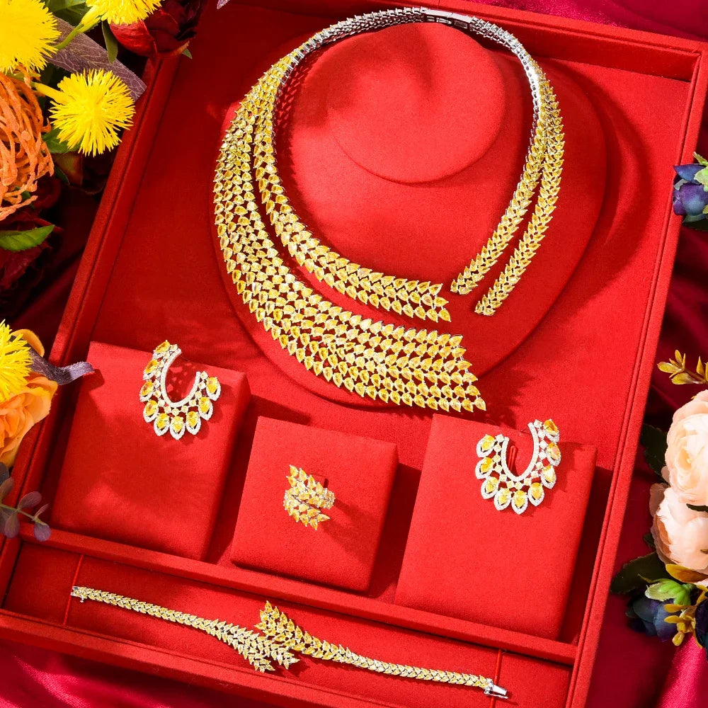 Ravina Jewelry Set