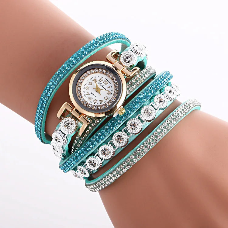 Dina Bracelet Watch Coco & Dee