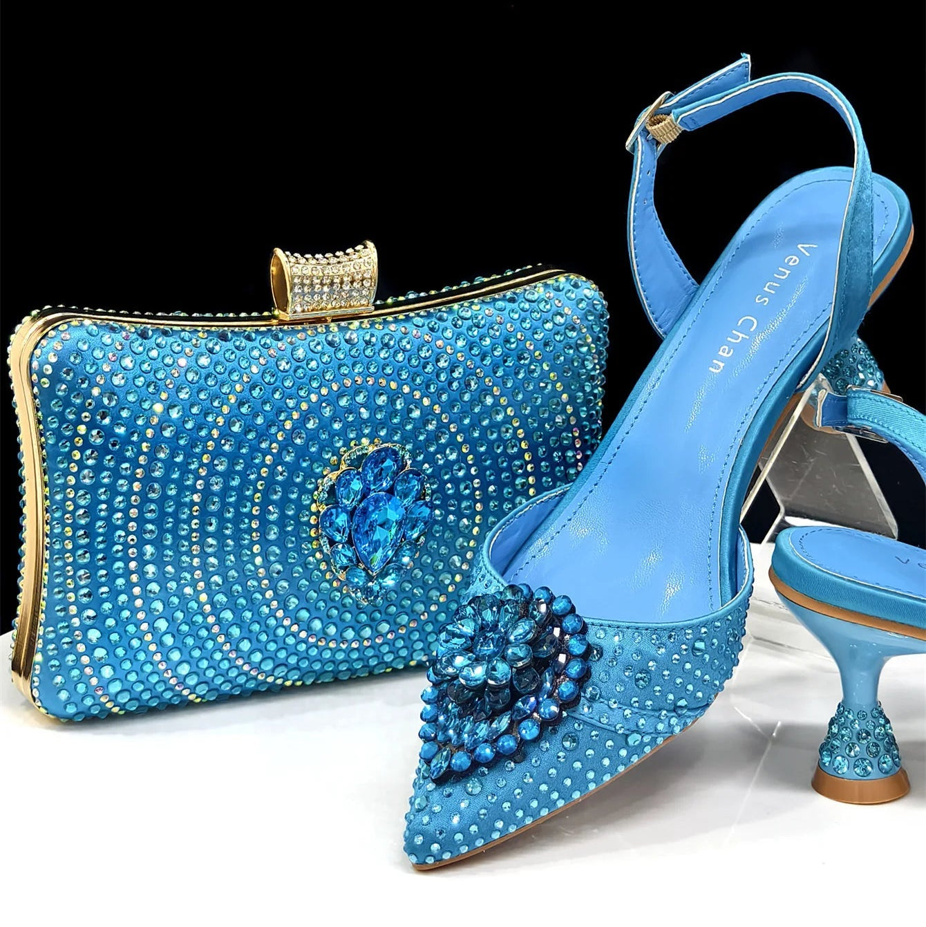 Denny Bag & Shoe Set Coco & Dee
