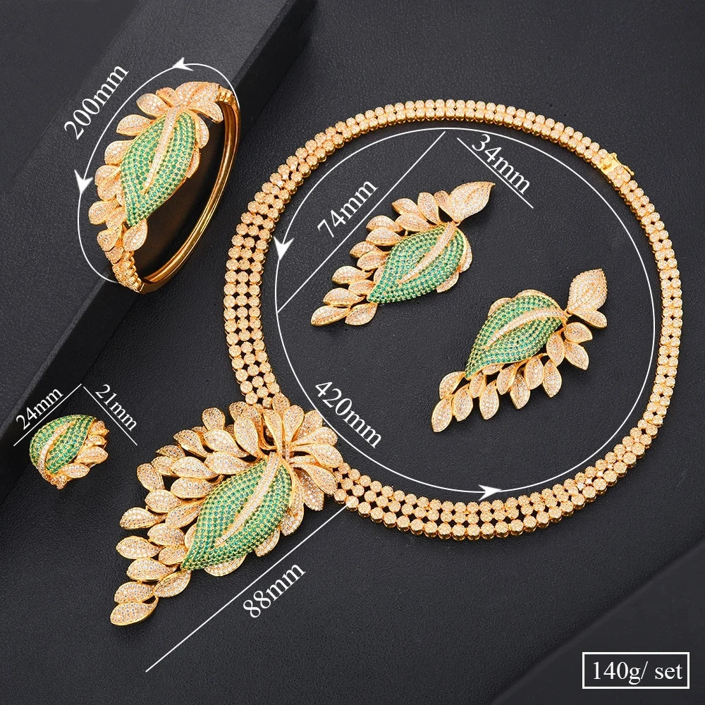 Anisha Jewelry Set Coco & Dee