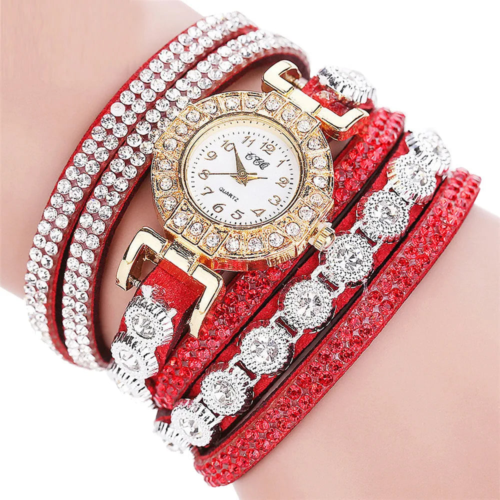 Dina Bracelet Watch Coco & Dee