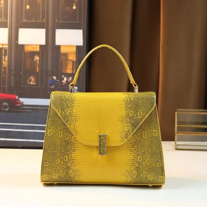 Devina Leather Bag Coco & Dee