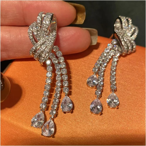 Bow Earrings