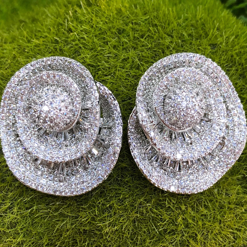 Lotus Earrings Coco & Dee