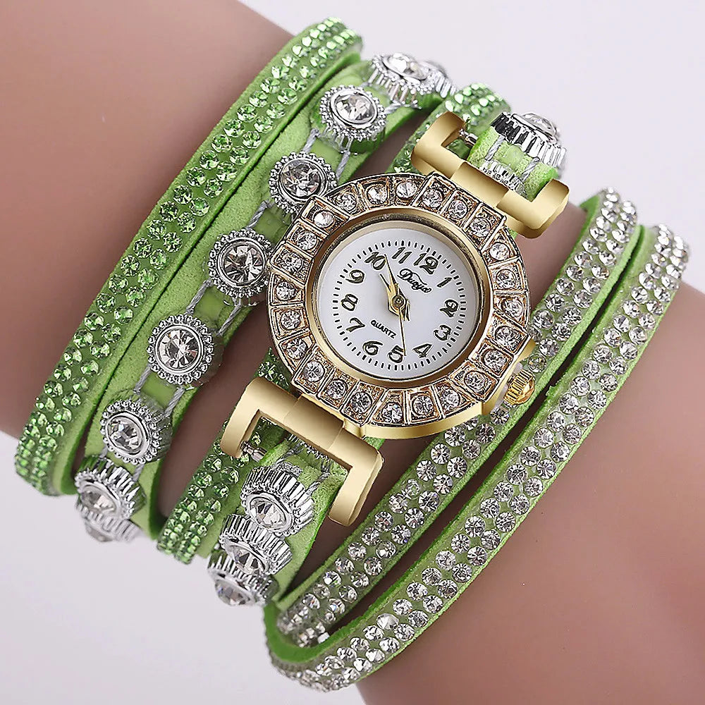 Dina Bracelet Watch Coco & Dee