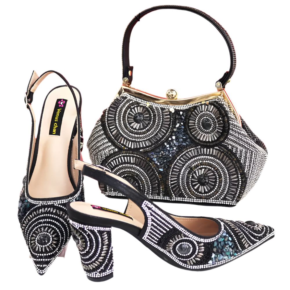 Dora Bag & Shoe Set Coco & Dee