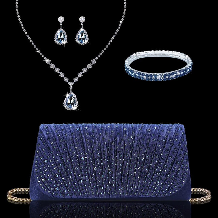 Chic Bag Jewellery Set Coco & Dee