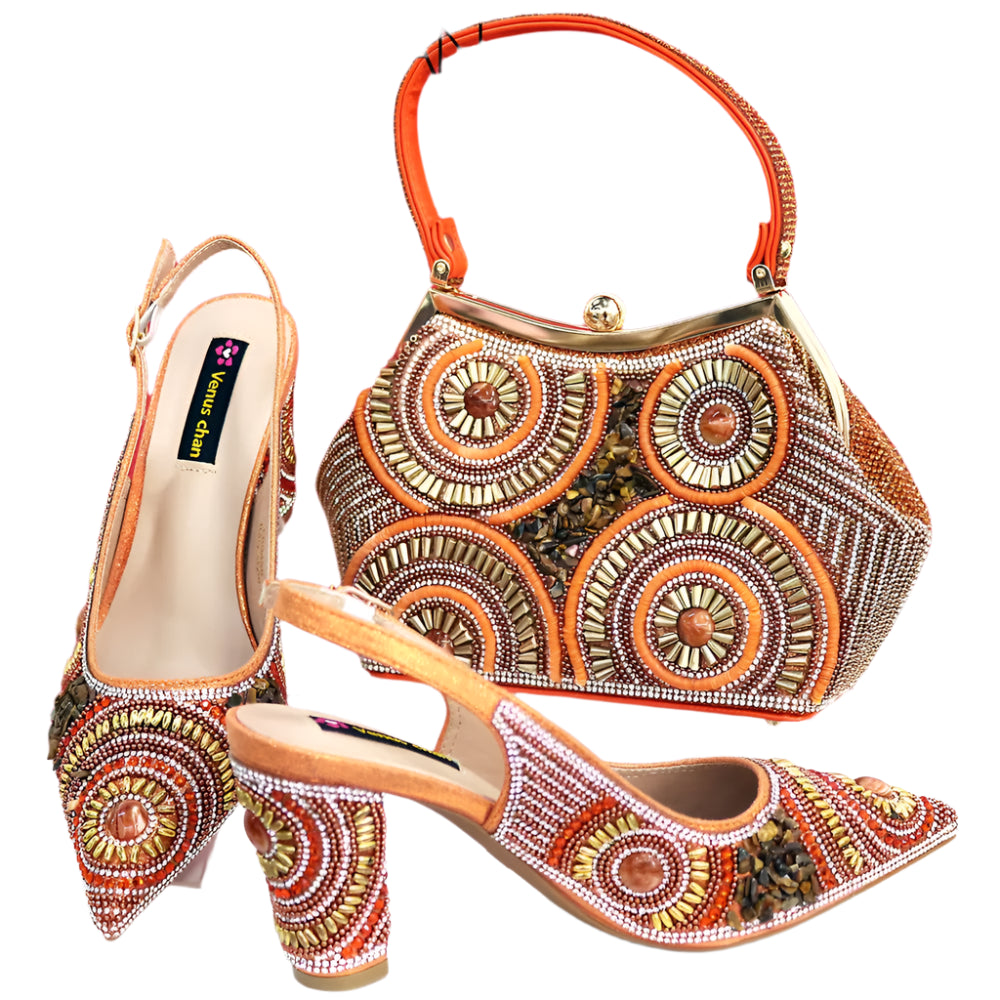 Dora Bag & Shoe Set Coco & Dee