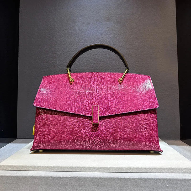 Ahana Leather Bag Coco & Dee