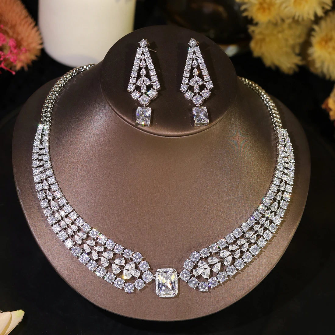 Celestial Sparkle Jewellery Set