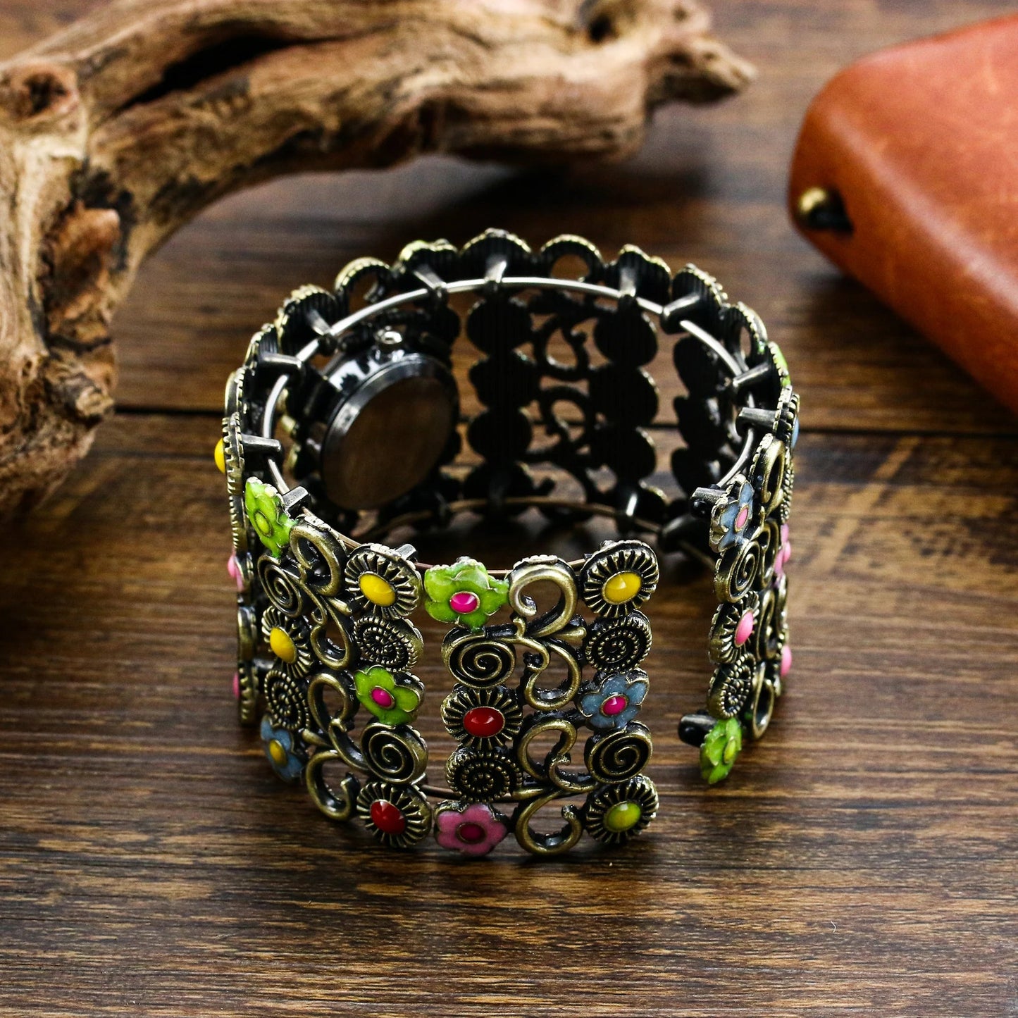 Bohemian Bracelet Watch Coco & Dee